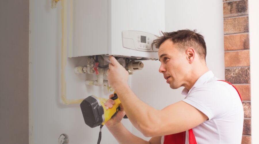 Professional water heater repair in Lithia Springs, GA